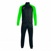 Спортивный костюм мужской Joma ACADEMY IV ЧерныйСветло-зеленый